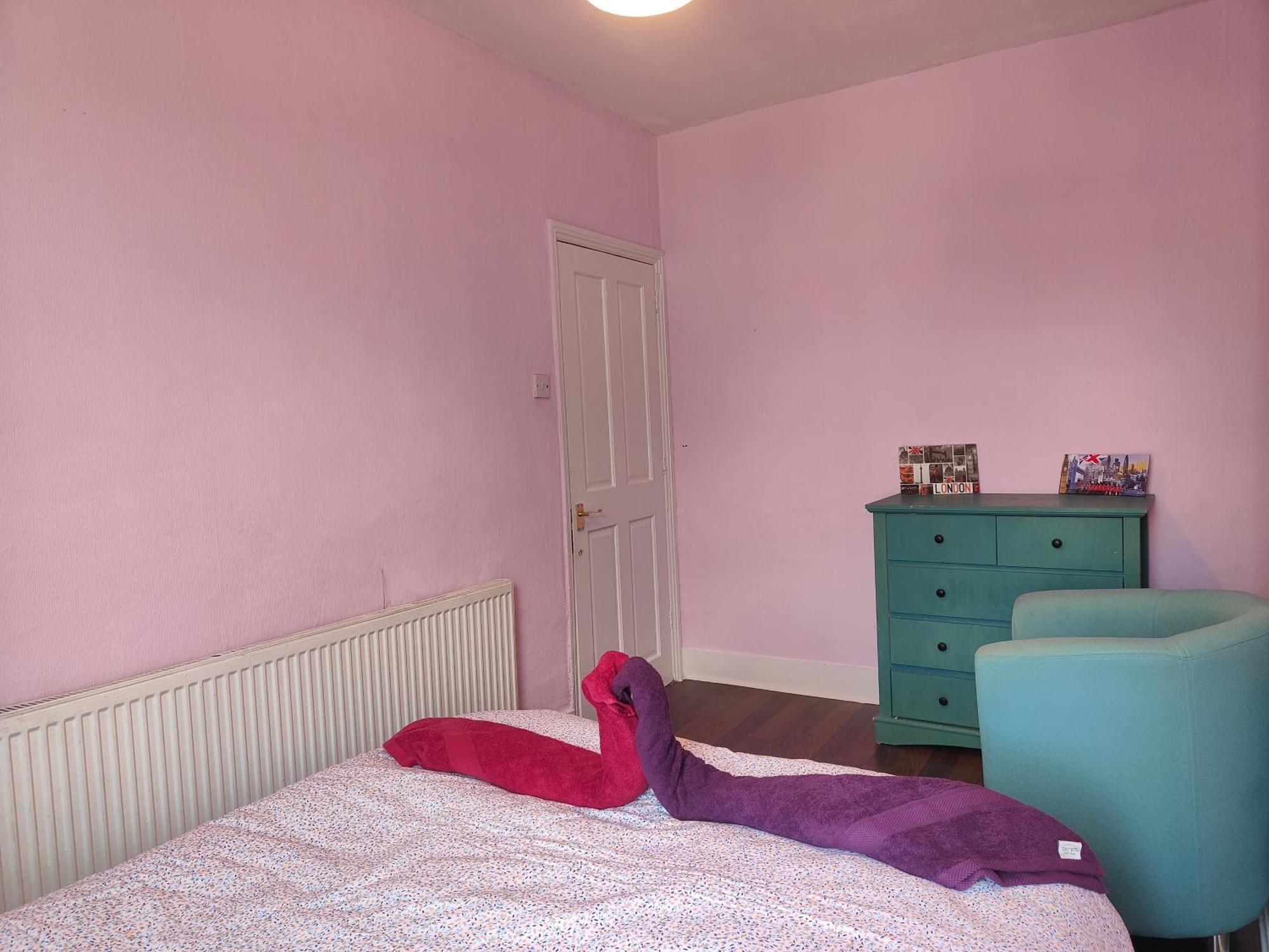 Charming Double Bed Retreat Hotell London Exteriör bild