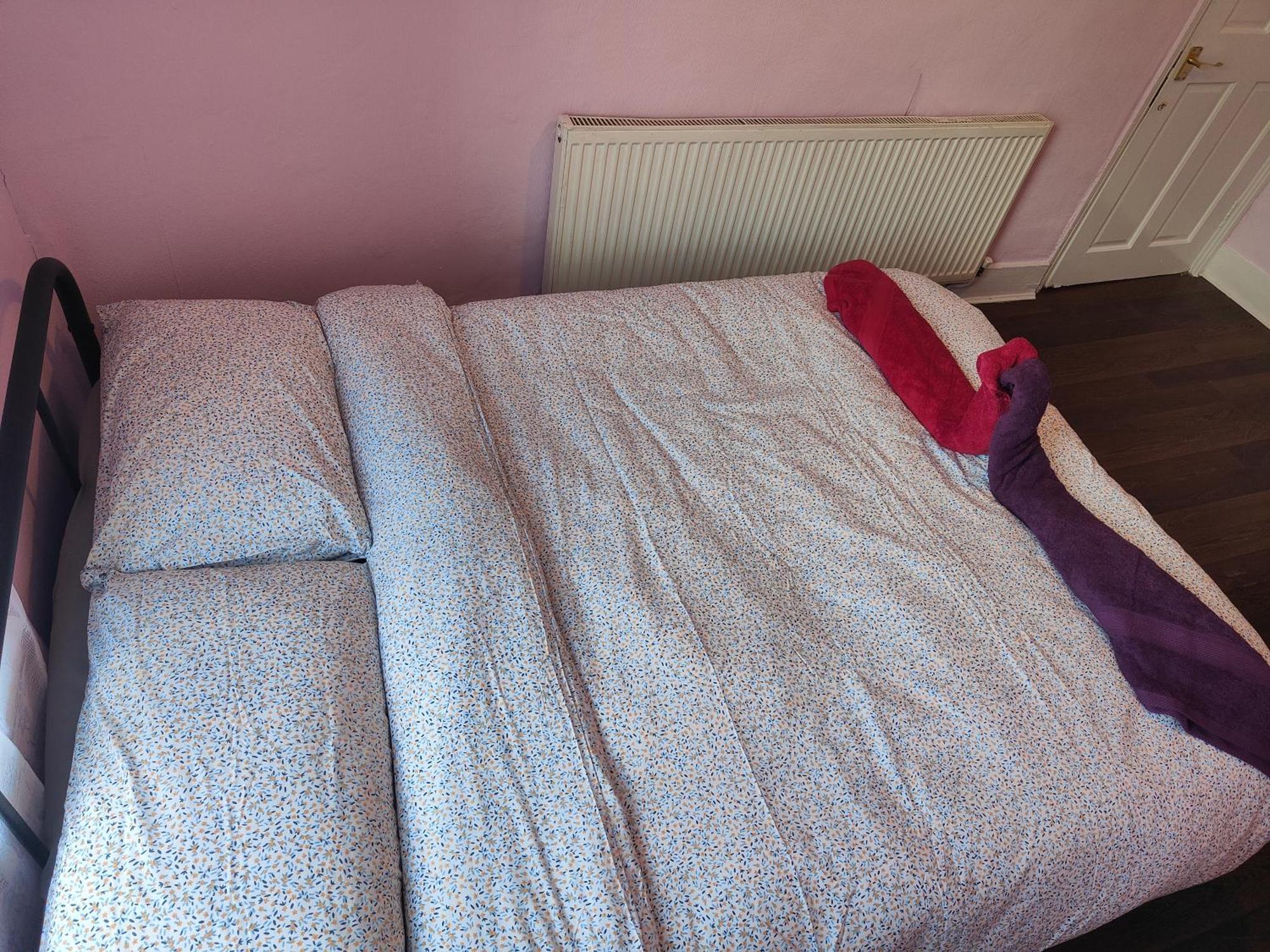 Charming Double Bed Retreat Hotell London Exteriör bild