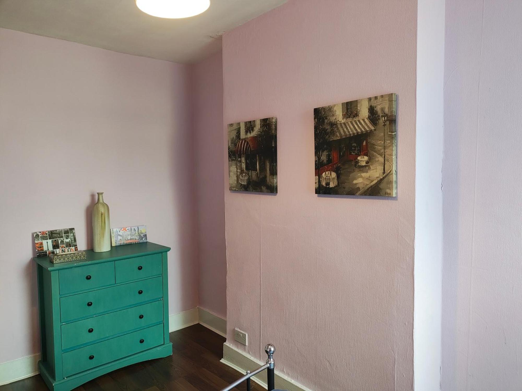 Charming Double Bed Retreat Hotell London Exteriör bild